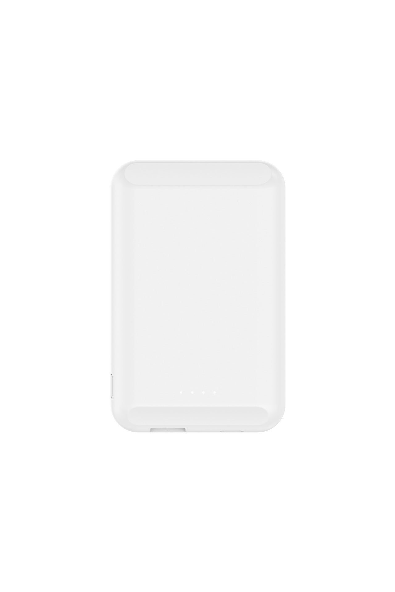 Magnetic Wireless Power Bank 5000 MAh Magnetic Wireless Power Bank 5000 MAh